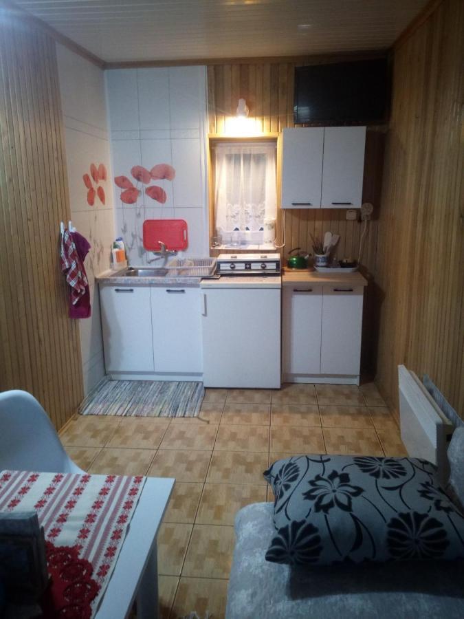 Domek Jancio Wodnik Apartment Смерек Екстериор снимка