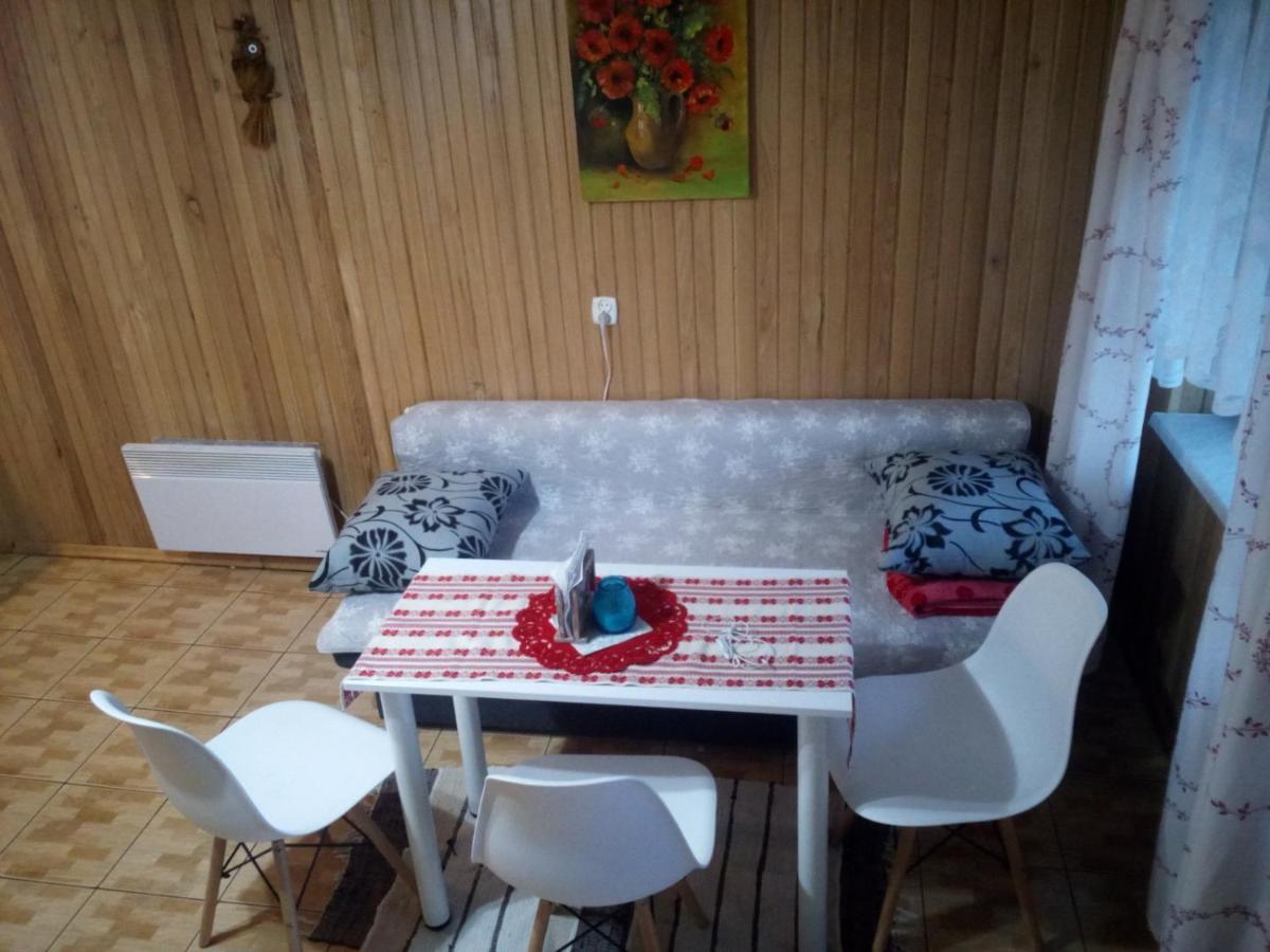 Domek Jancio Wodnik Apartment Смерек Екстериор снимка